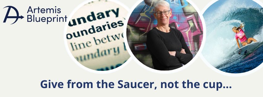 Self-Sacrifice: Why Giving from the Saucer, Not the Cup, is the Secret to True Generosity