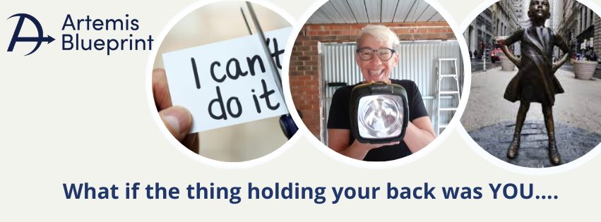 What if the One Thing Holding You Back From a Spectacular 2025 Was You?