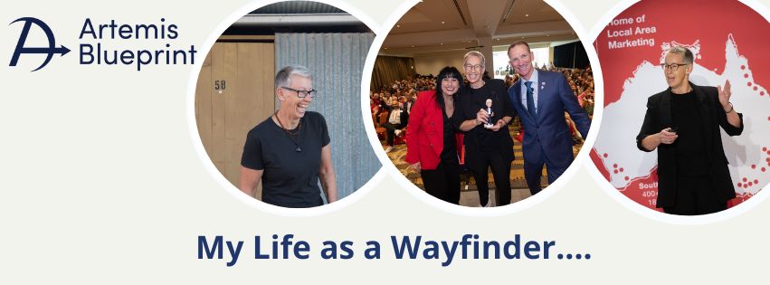 I Have Always Been A ‘WayFinder’